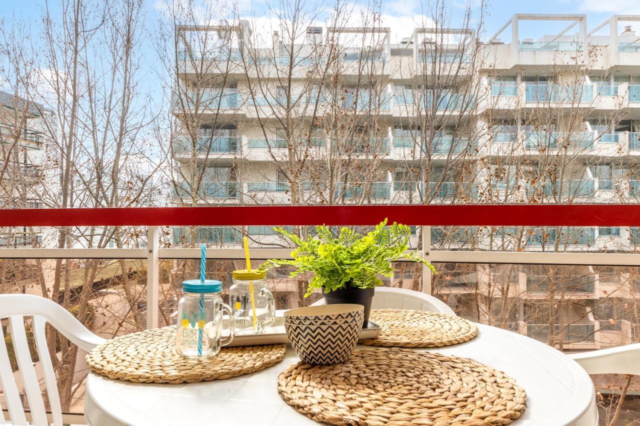 Apartamentos Varadero Arysal Salou Exteriör bild
