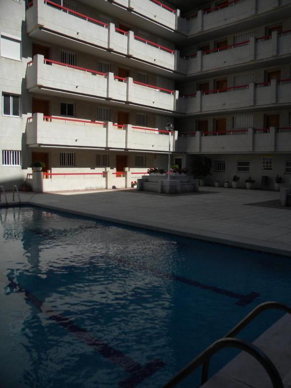 Apartamentos Varadero Arysal Salou Exteriör bild
