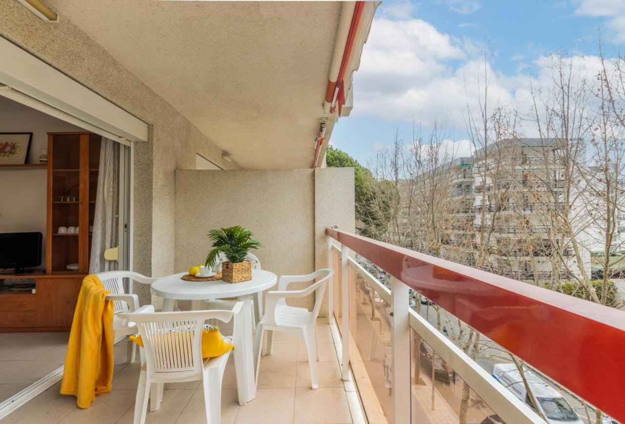 Apartamentos Varadero Arysal Salou Exteriör bild