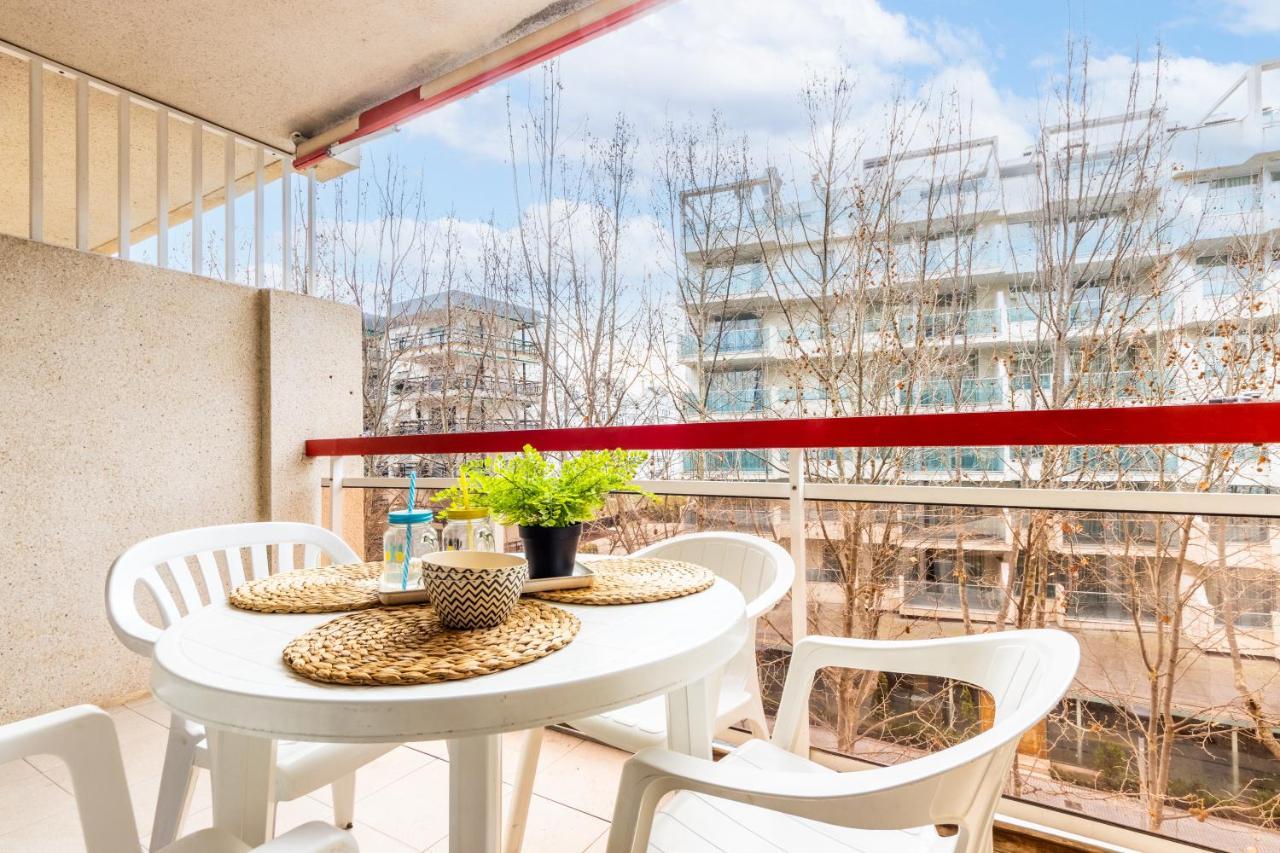 Apartamentos Varadero Arysal Salou Exteriör bild