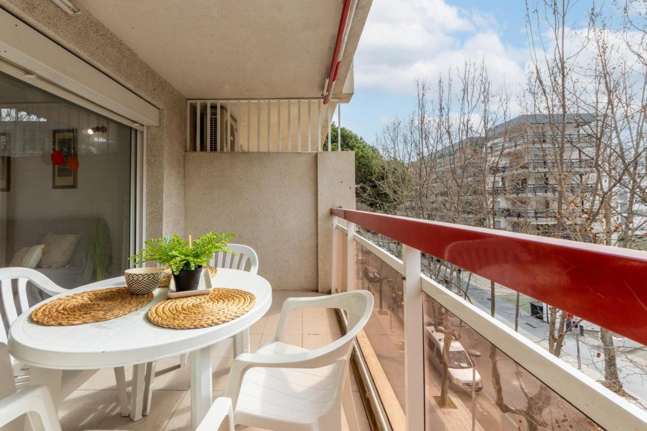 Apartamentos Varadero Arysal Salou Exteriör bild