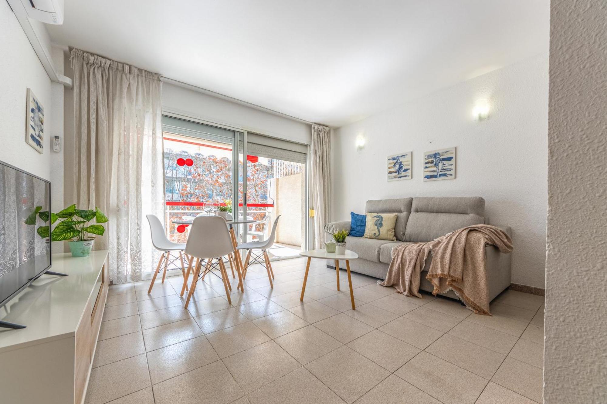 Apartamentos Varadero Arysal Salou Exteriör bild