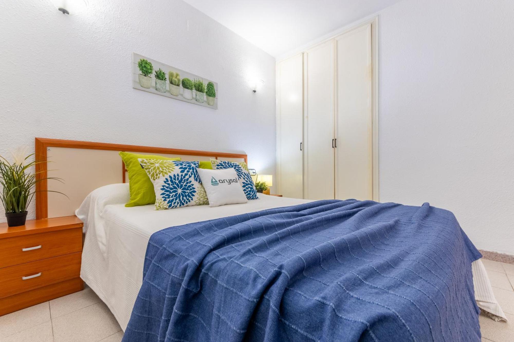 Apartamentos Varadero Arysal Salou Exteriör bild