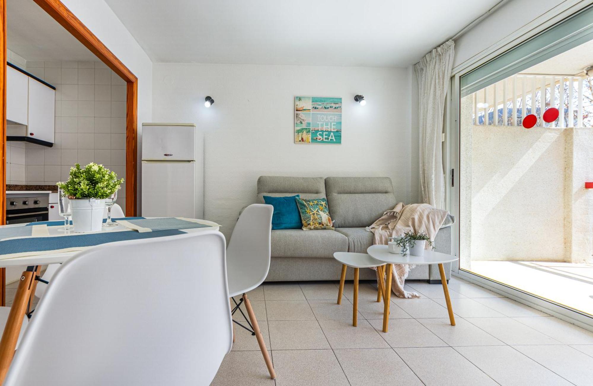 Apartamentos Varadero Arysal Salou Exteriör bild