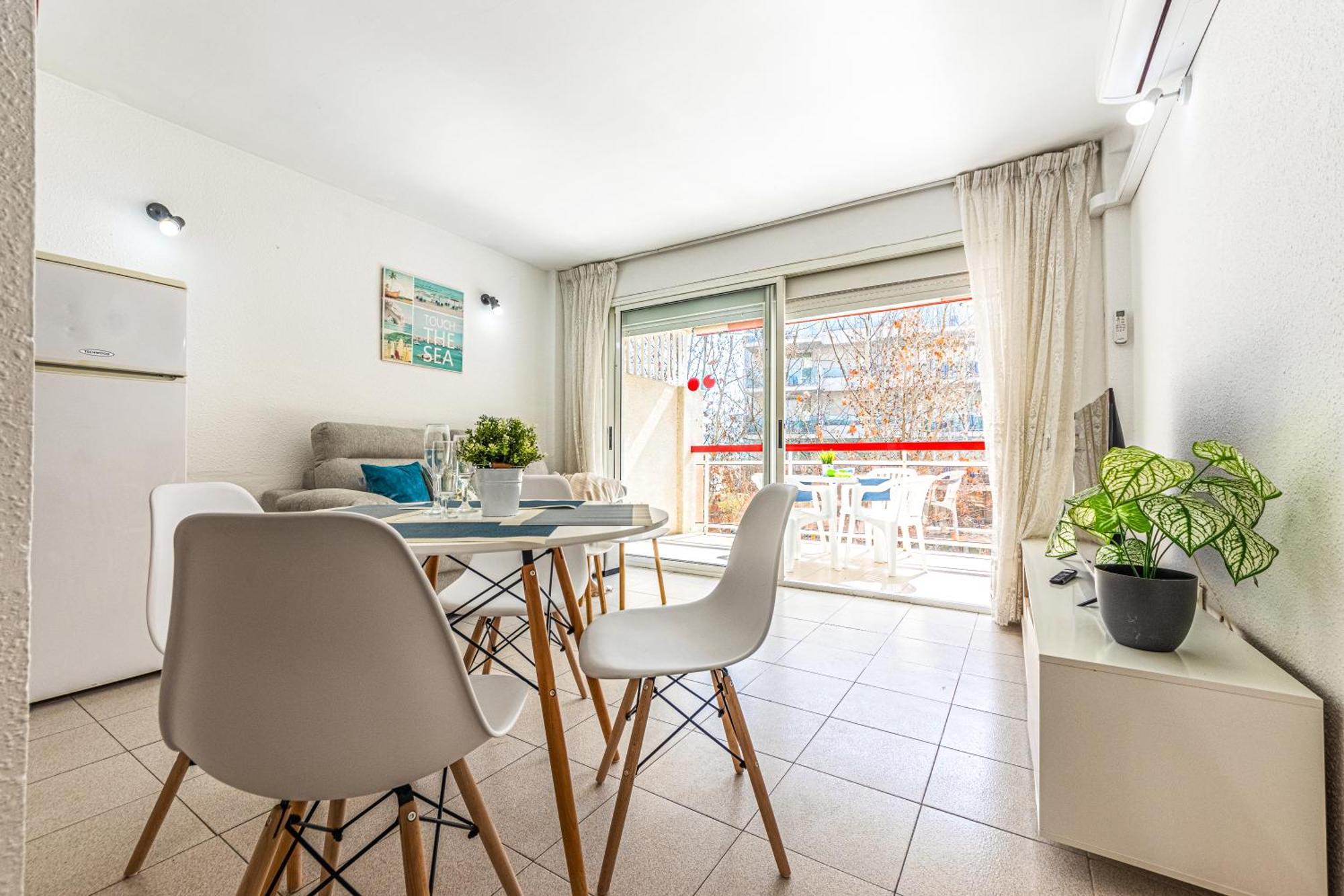 Apartamentos Varadero Arysal Salou Exteriör bild