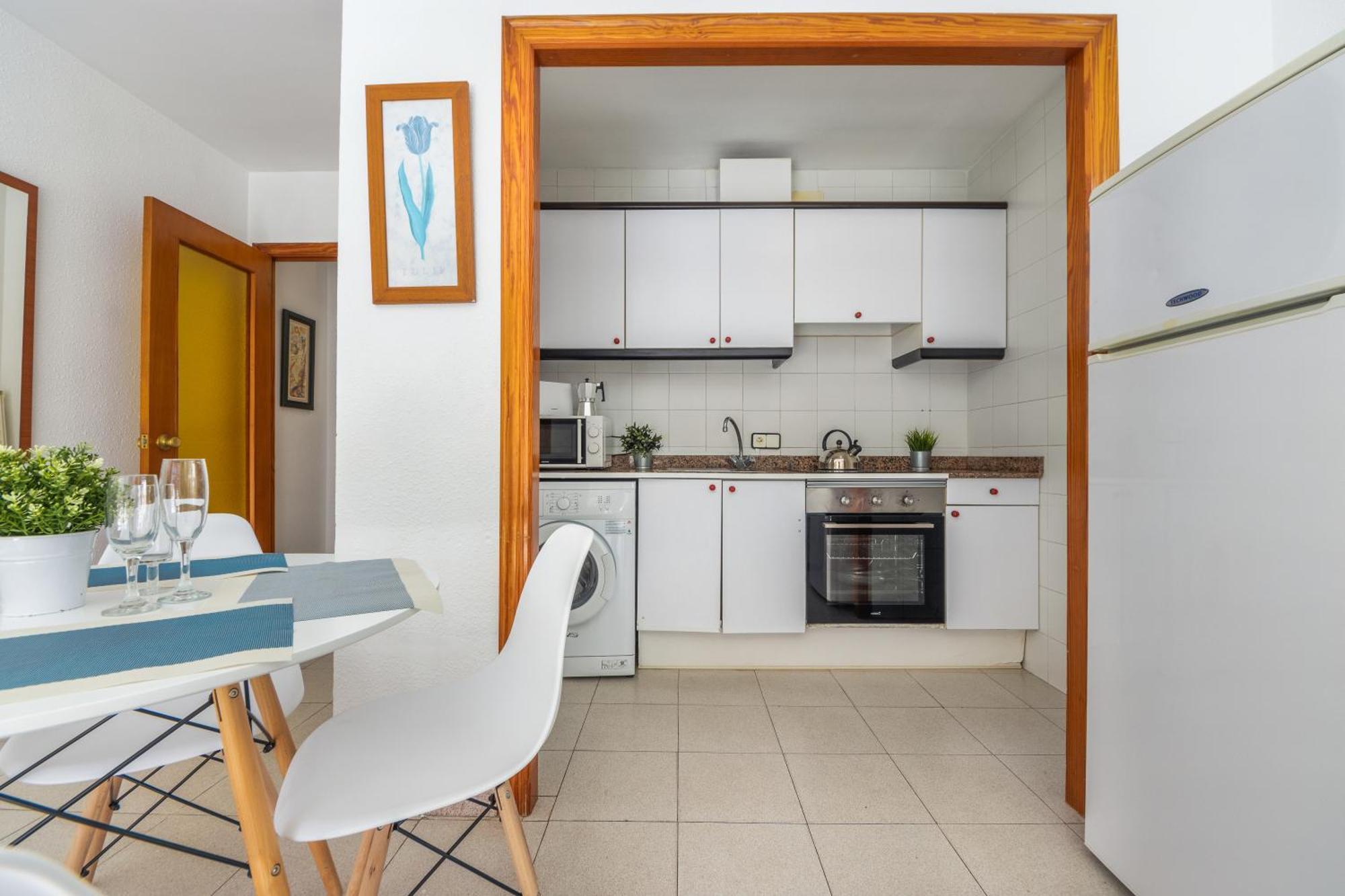 Apartamentos Varadero Arysal Salou Exteriör bild