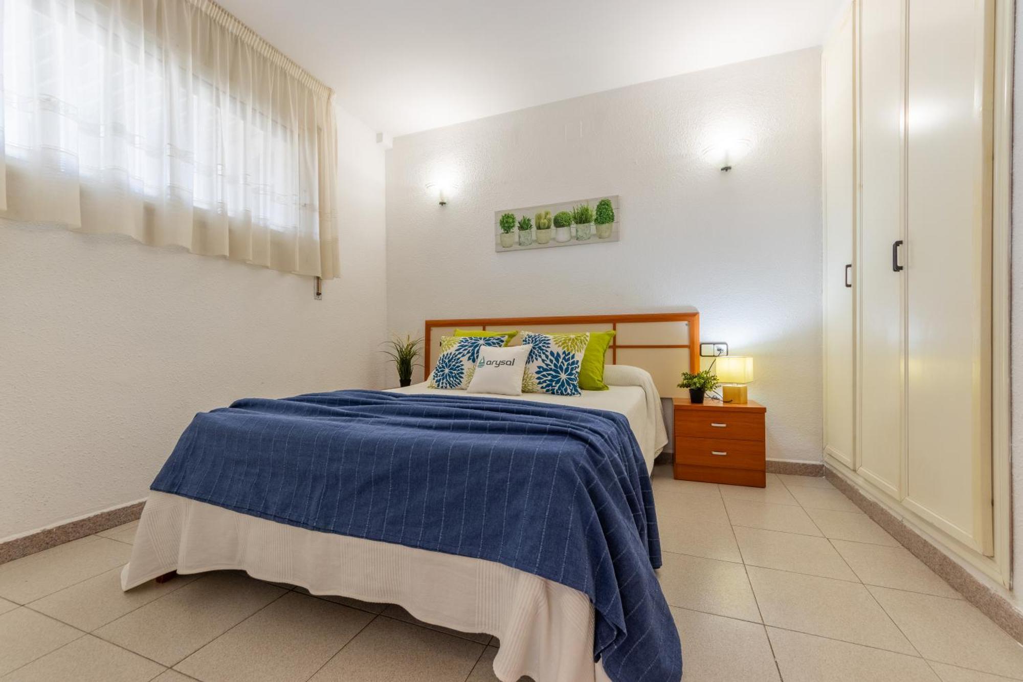 Apartamentos Varadero Arysal Salou Exteriör bild