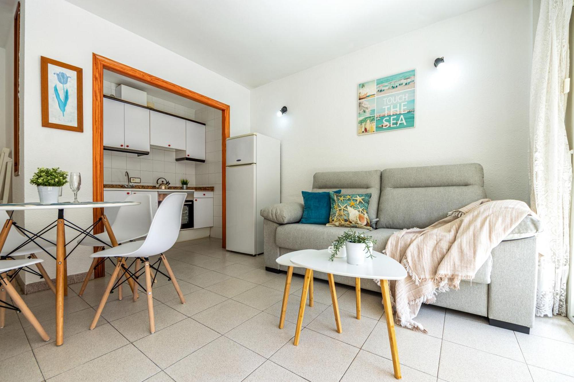 Apartamentos Varadero Arysal Salou Exteriör bild