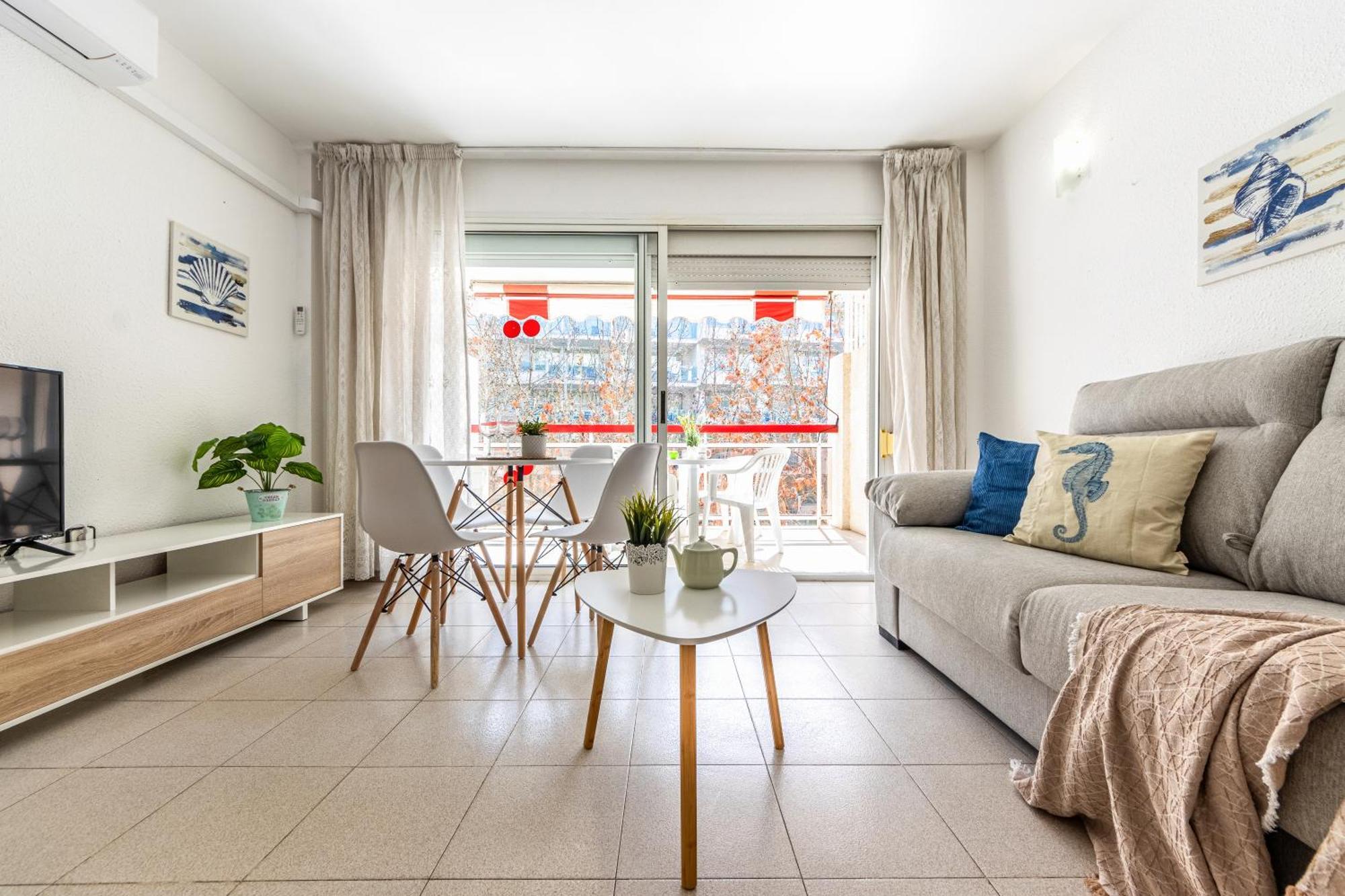 Apartamentos Varadero Arysal Salou Exteriör bild
