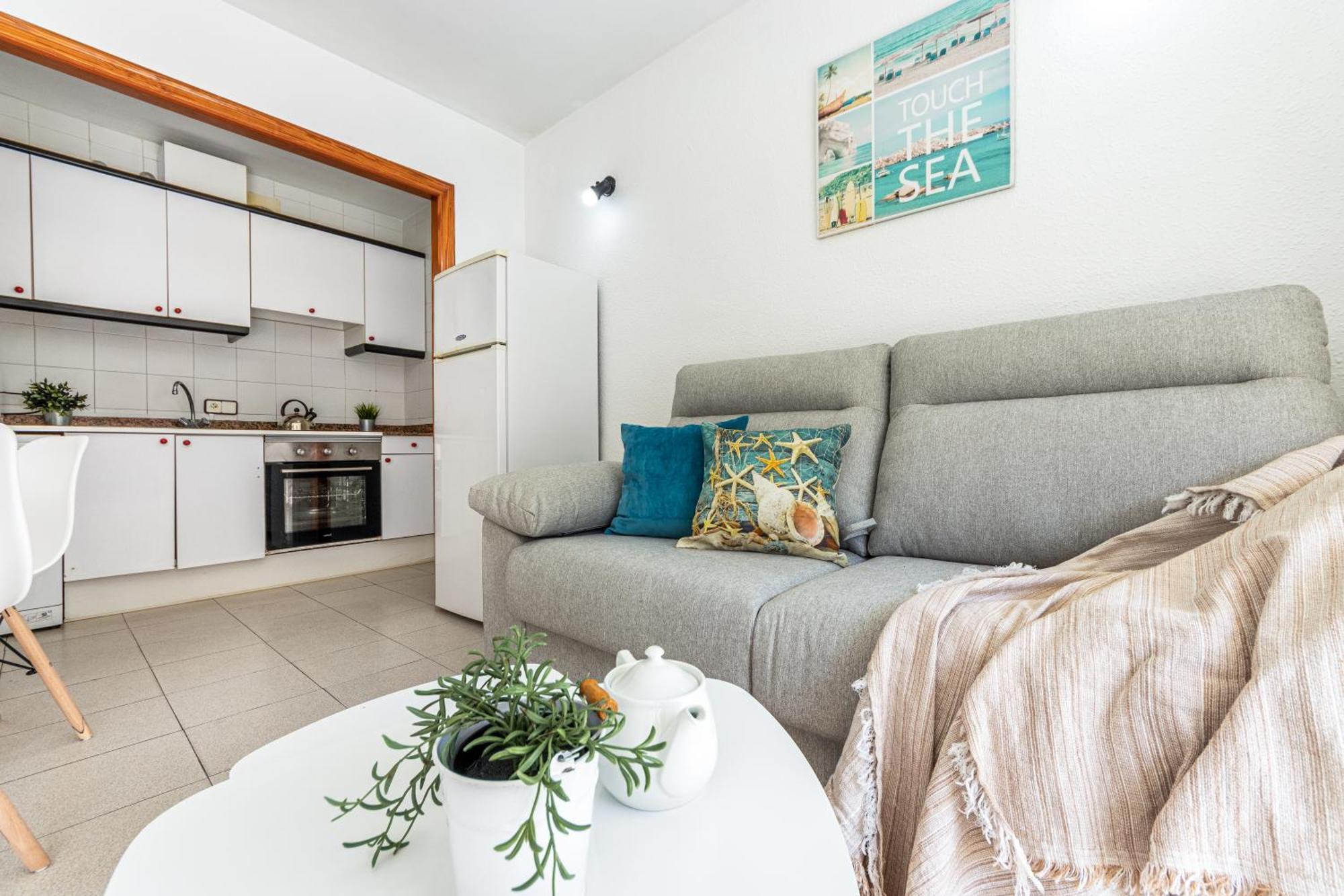 Apartamentos Varadero Arysal Salou Exteriör bild