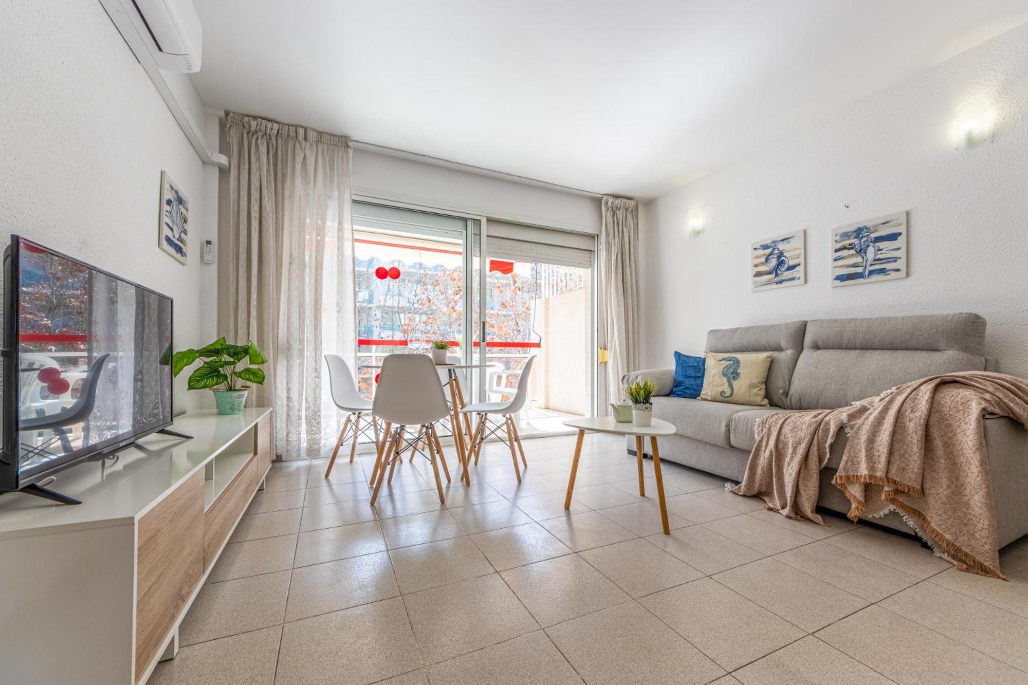 Apartamentos Varadero Arysal Salou Exteriör bild