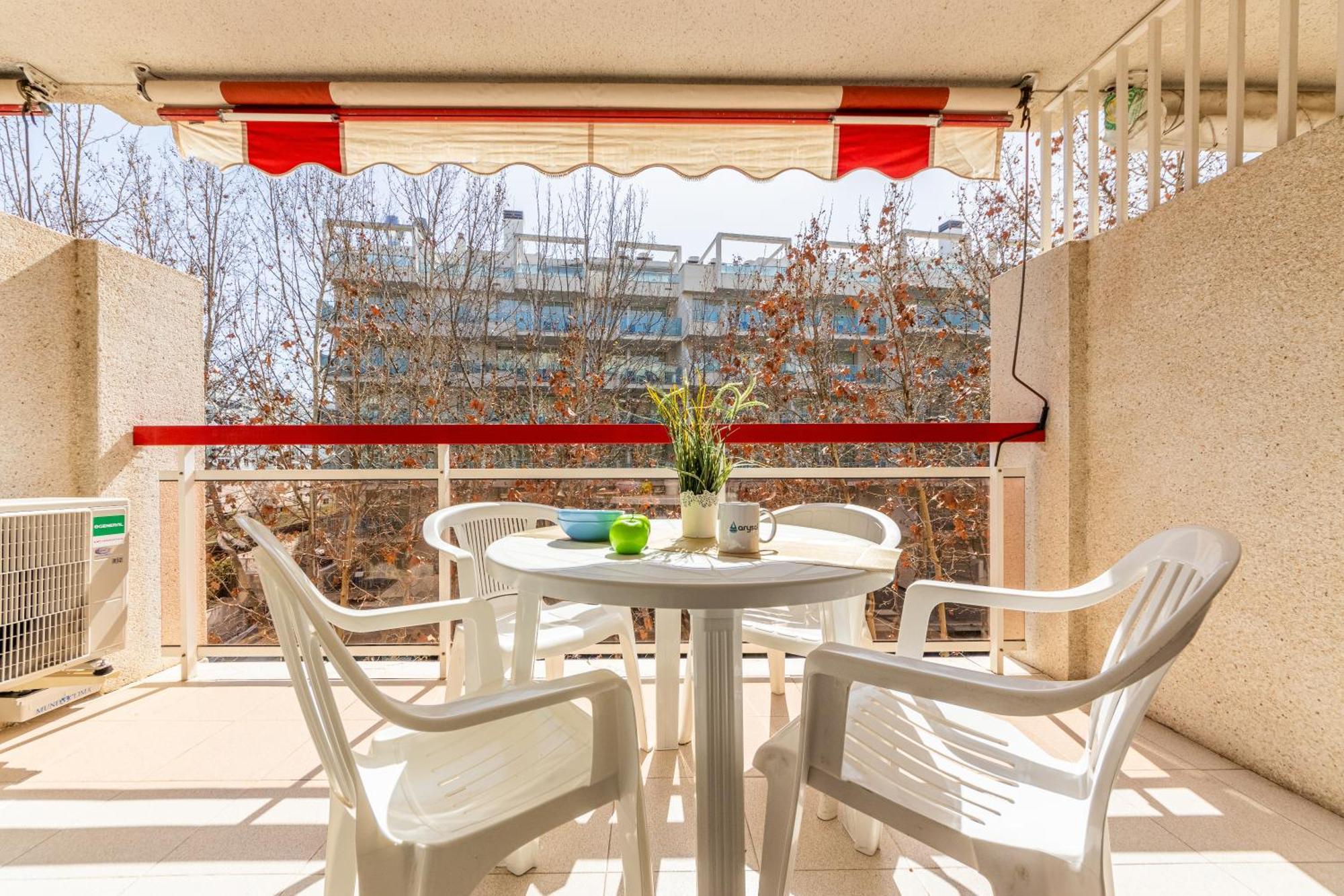 Apartamentos Varadero Arysal Salou Exteriör bild