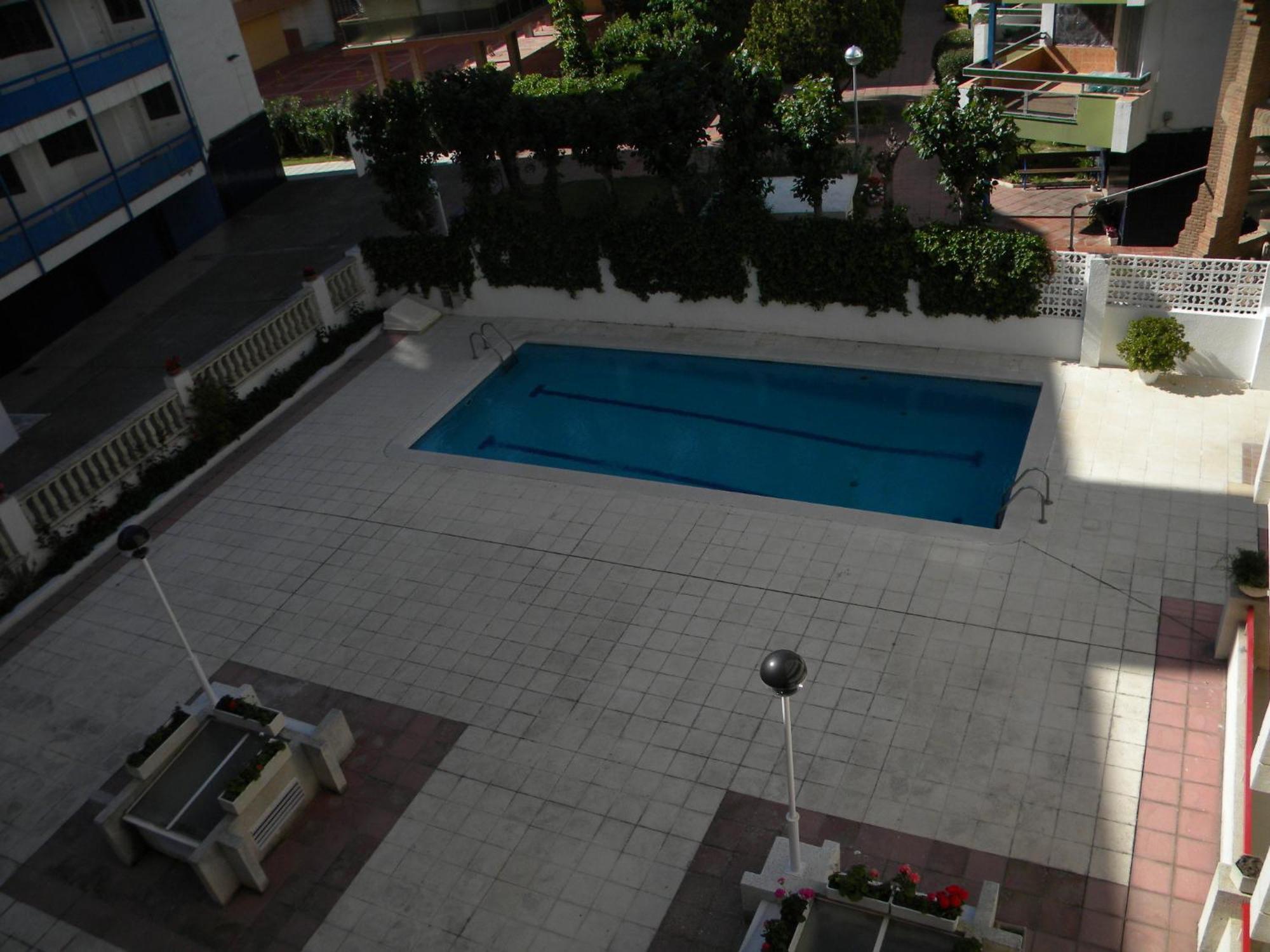 Apartamentos Varadero Arysal Salou Exteriör bild