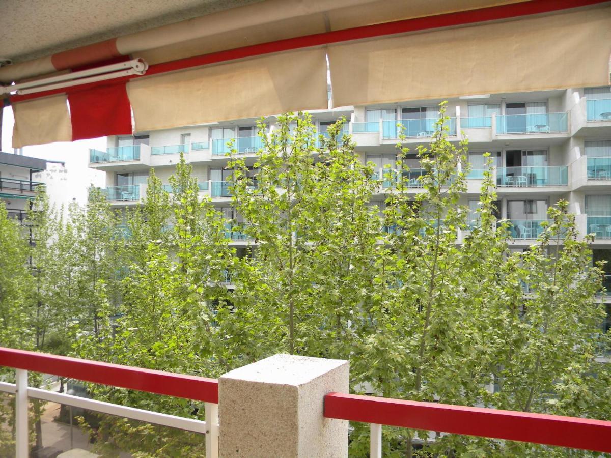 Apartamentos Varadero Arysal Salou Exteriör bild
